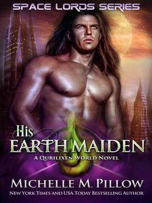 cover image of His Earth Maiden